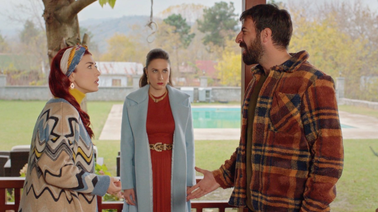 Kuzey Yıldızı İlk Aşk 13. Bölüm Zorla Güzellik Mi Olur?