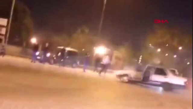 Drift pişmanlığı artık drift yapmayacağız, kimse yapmasın