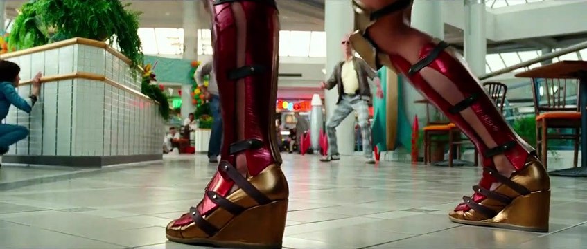 WONDER WOMAN 1984 Trailer (2020) Gal Gadot Superhero Movie