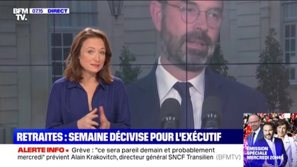 Réforme des retraites: ce qui est déjà arbitré par le gouvernement