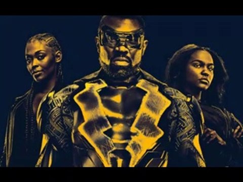 Black Lightning Season 3 Episode 9 : The Book of Resistance: Chapter Four #Official - The CW