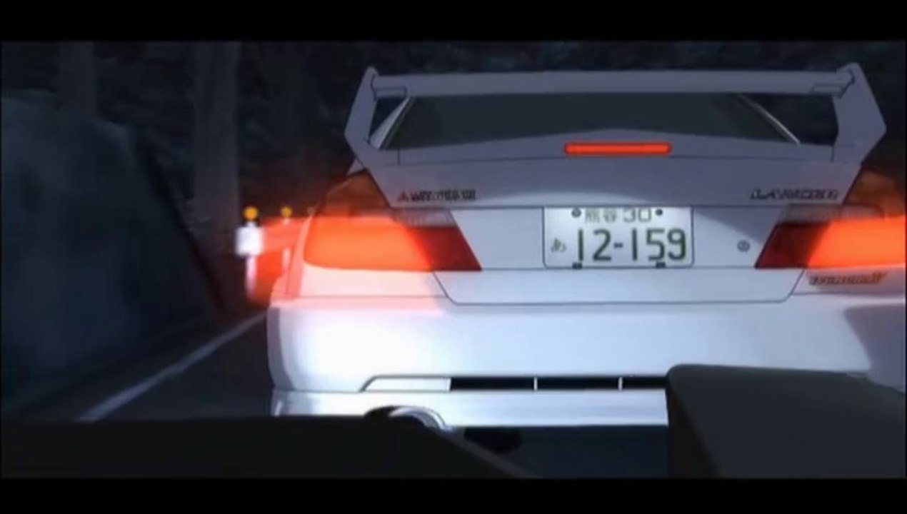Initial D Battle Digest