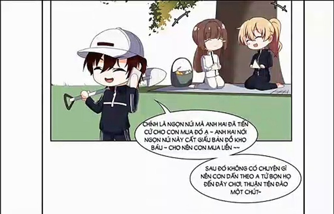 Trọng Sinh Quý Thê ( Tập Cuối ) chap 52 đến chap 53 thuyết minh