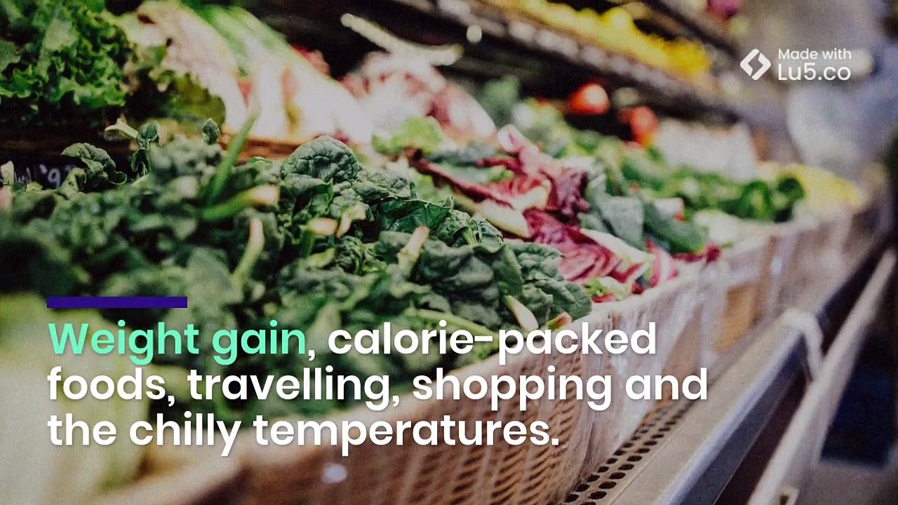 Anna Deeter | Tips For Staying Fit This Holiday Season