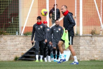 Kayserispor'da Umut ile Şamil kadro dışı