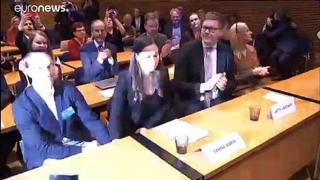 34 Jahre alt, Sozialdemokratin: Finnlands künftige Ministerpräsidentin Sanna Marin