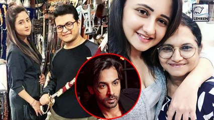 Rashami’s Brother And Mother Not Happy With Her Relationship With Arhaan