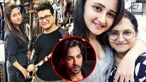 Rashami’s Brother And Mother Not Happy With Her Relationship With Arhaan