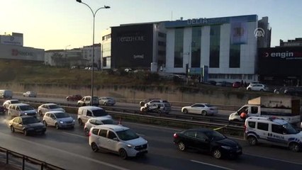 Maltepe'de ceset bulundu