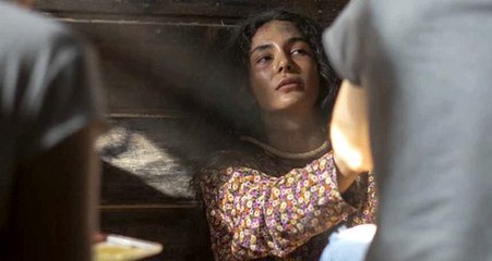 Ebru Şahin ve İsmail Hacıoğlu'nun işkence sahneleri olay oldu