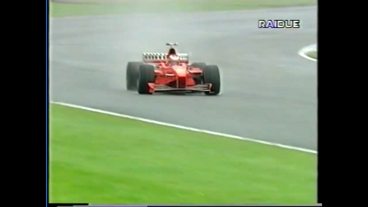 F1 Silverstone 1998 Part 2/2 (ITA)