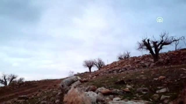 PKK'lı teröristlerce tuzaklanan patlayıcı imha edildi