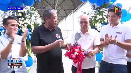 Cavite-Manila ferry boat service, bumabiyahe na