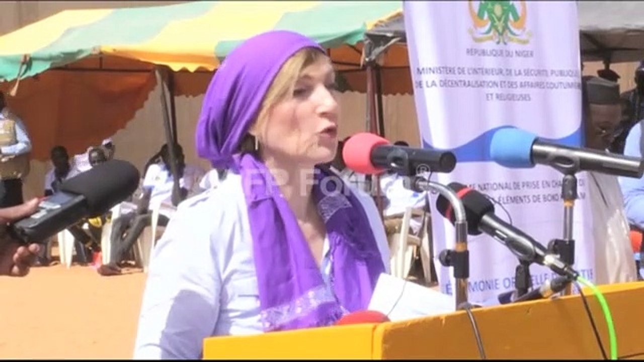 Boko Haram ex-combatants complete deradicalization program in Niger