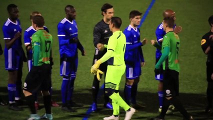 AS Chavanay - FC Villefranche Beaujolais B (2-2) : le résumé vidéo