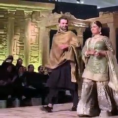 Beautiful Iffat Omar Walk at HBCW19