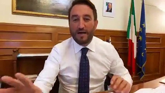 Cancelleri - Caro voli. Facciamo chiarezza! (06.12.19)