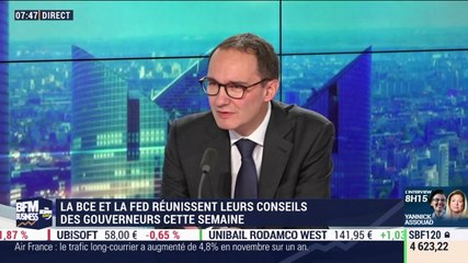 Wilfrid Galand (Montpensier Finance): La BCE et la FED réunissent leurs Conseils de gouverneurs cette semaine - 09/12