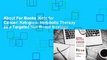 About For Books  Keto for Cancer: Ketogenic Metabolic Therapy as a Targeted Nutritional Strategy