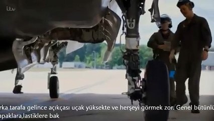 F-35’lerde büyük tehlike! İşte "İyi ki alamadık" dedirten görüntüler