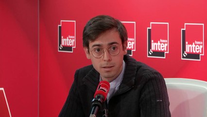 Léonard Corti : "On réclame une rémunération au smic horaire pour les internes"