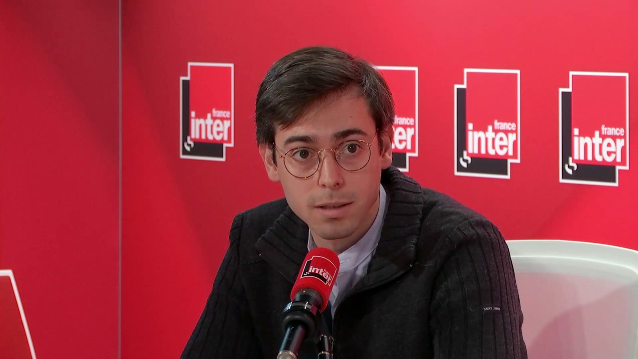 Léonard Corti : "On réclame une rémunération au smic horaire pour les internes"