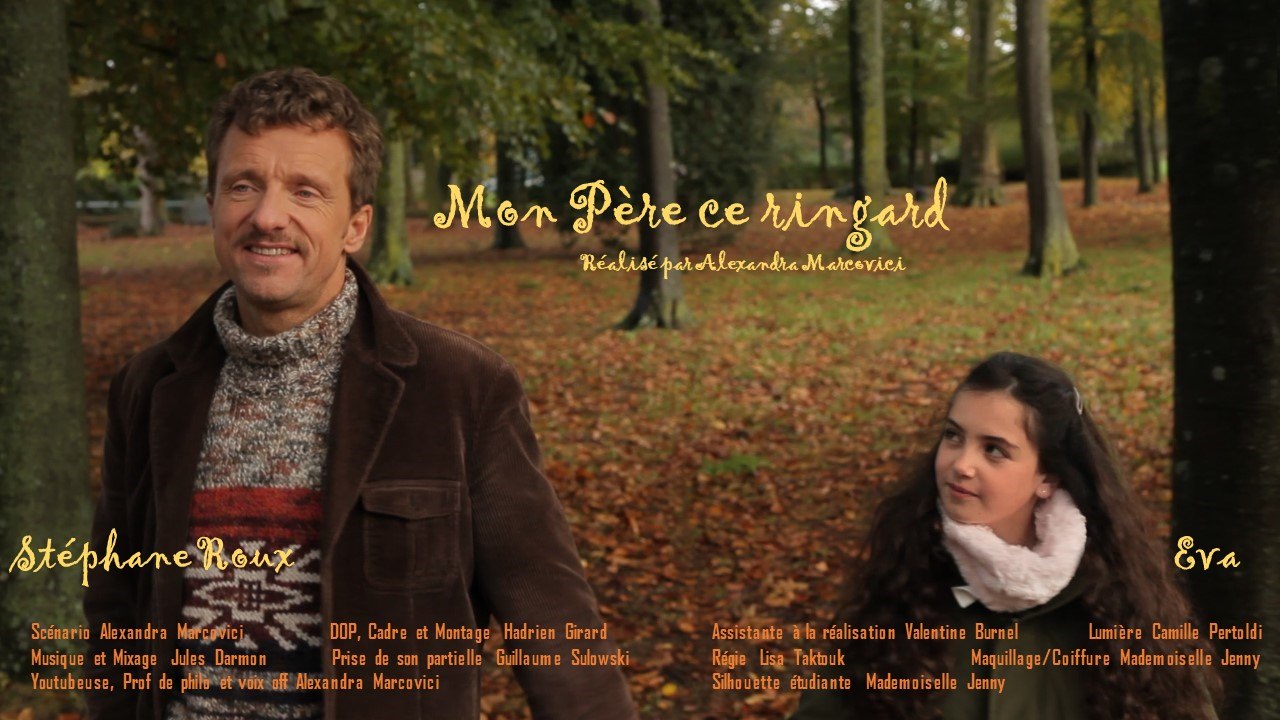 MON PERE CE RINGARD