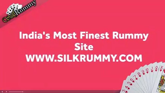 13 Card Rummy | Online Cash Games | Silkrummy