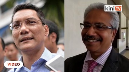 Gelar 'pariah', desak pecat, Azwanddin bayar RM90,000 kepada Waytha