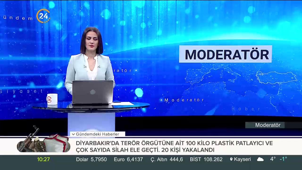 Moderatör