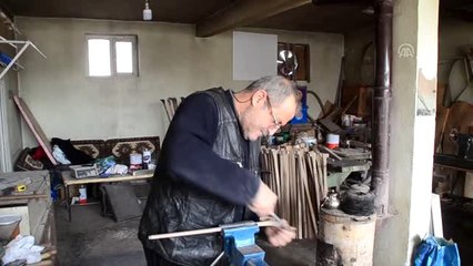 Adilcevaz bastonu Almanya ve Hollanda'da sergilenecek