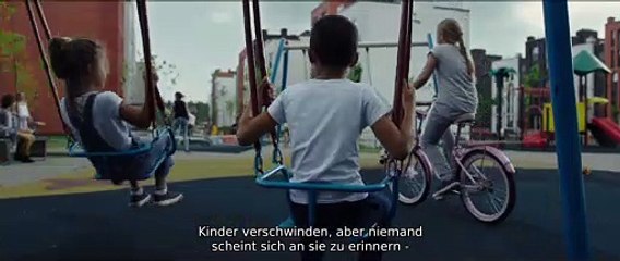 Яга. Кошмар тёмного леса Trailer Russisch (2020)