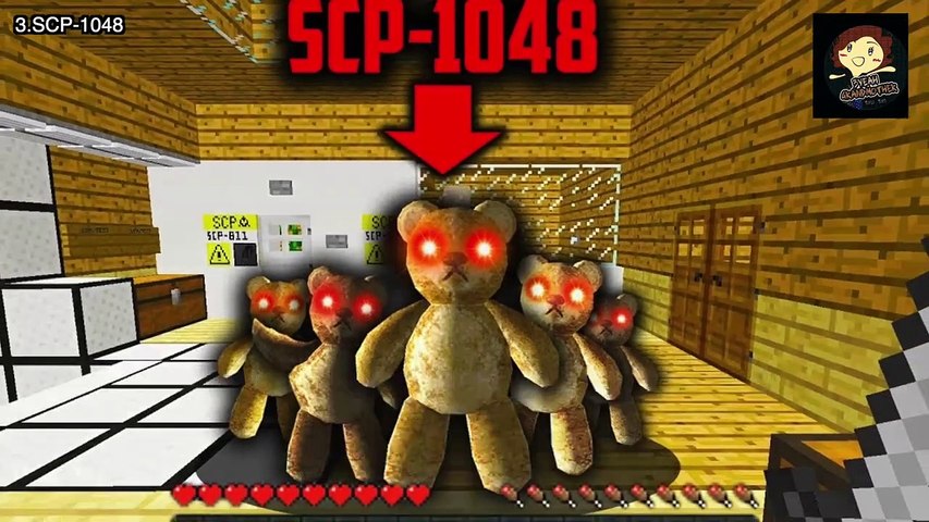 五大 5個恐怖scp生物 Top 5 Scariest Scp Creatures Ep02 三爺奶奶頻道 影片dailymotion