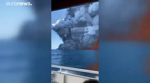 Vulkan auf Whakaari ausgebrochen: Mindestens 5 Tote