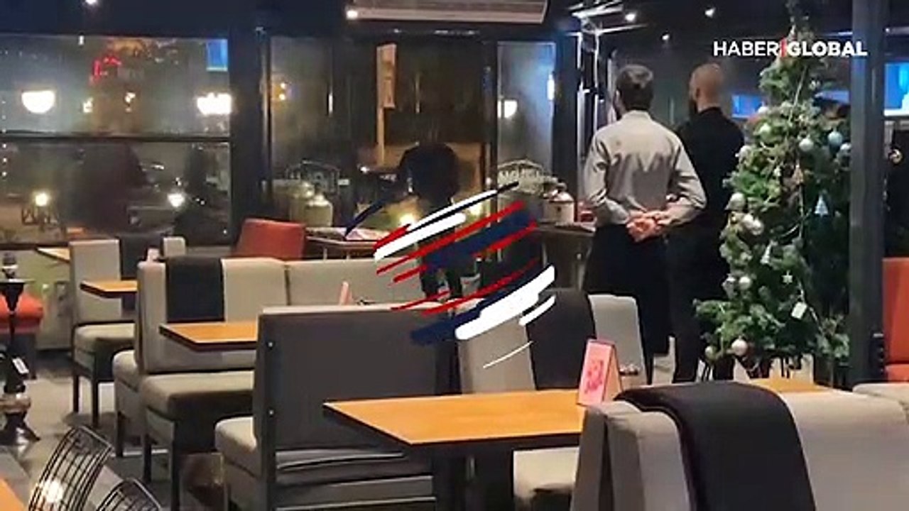 Fenerbahçe efsanesi Alex de Souza İstanbul'da