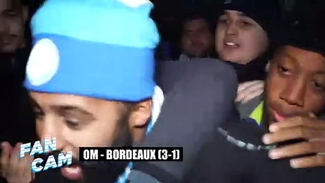 Fan Cam OM Bordeaux : Aux Armes...