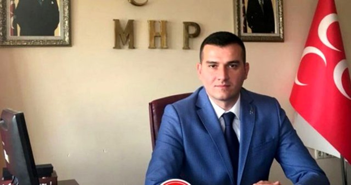Son dakika: "Asker karısı gibi ağlıyor" ifadeleriyle tepki çeken MHP Aydın İl Başkanı görevden alındı