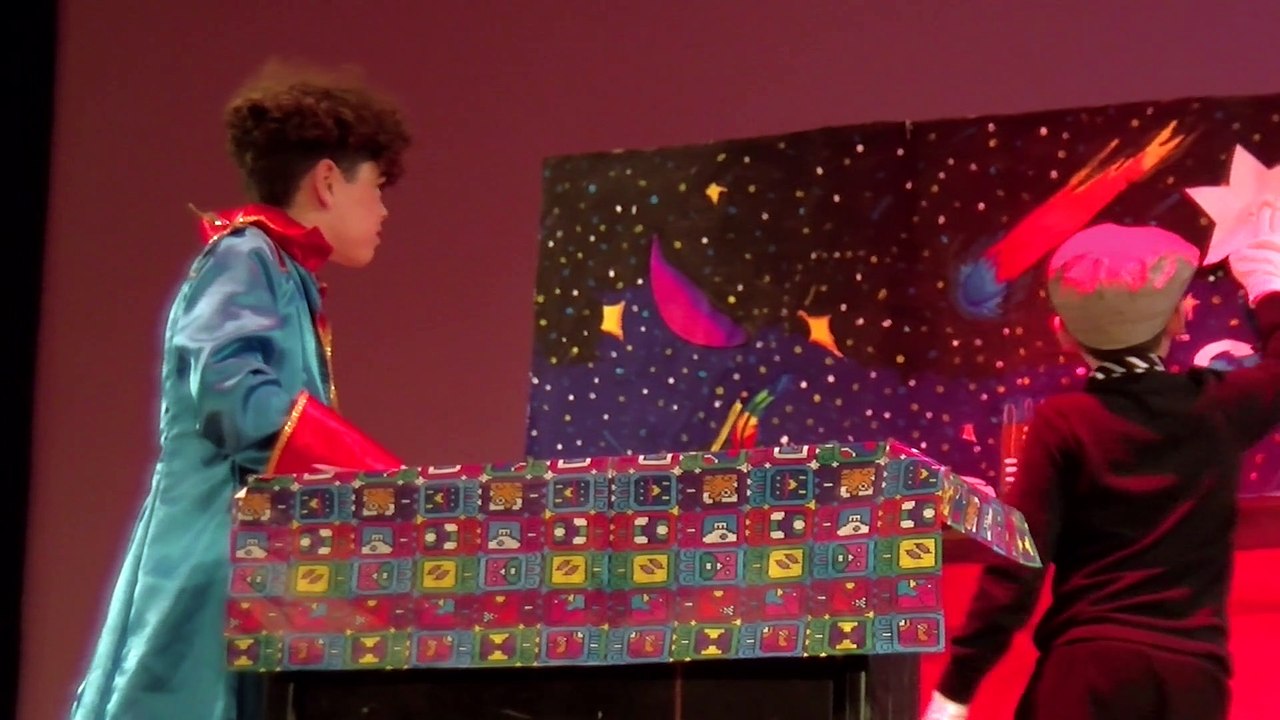 SLFM2019 "Le petit prince" d'Antoine-Saint-Exupéry en kaqchiquel