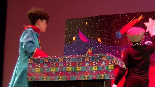 SLFM2019 Le petit prince d'Antoine-Saint-Exupéry en kaqchiquel