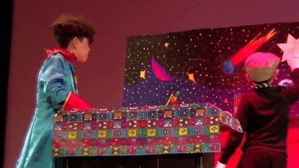 SLFM2019 "Le petit prince" d'Antoine-Saint-Exupéry en kaqchiquel