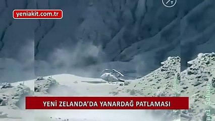 Download Video: Ülkede yanardağ yeniden faaliyete geçti! Ölü ve yaralılar var