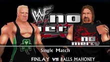 WWE Summerslam Mod Matches Finlay vs Balls Mahoney