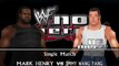 WWE Summerslam Mod Matches Mark Henry vs Jimmy Wang Yang