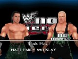 WWE Summerslam Mod Matches Matt Hardy vs Finlay
