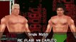 WWE Summerslam Mod Matches Ric Flair vs Carlito