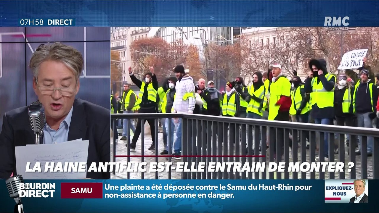 Nicolas Poincaré : Lettres de menaces contre des familles de policiers - 09/12