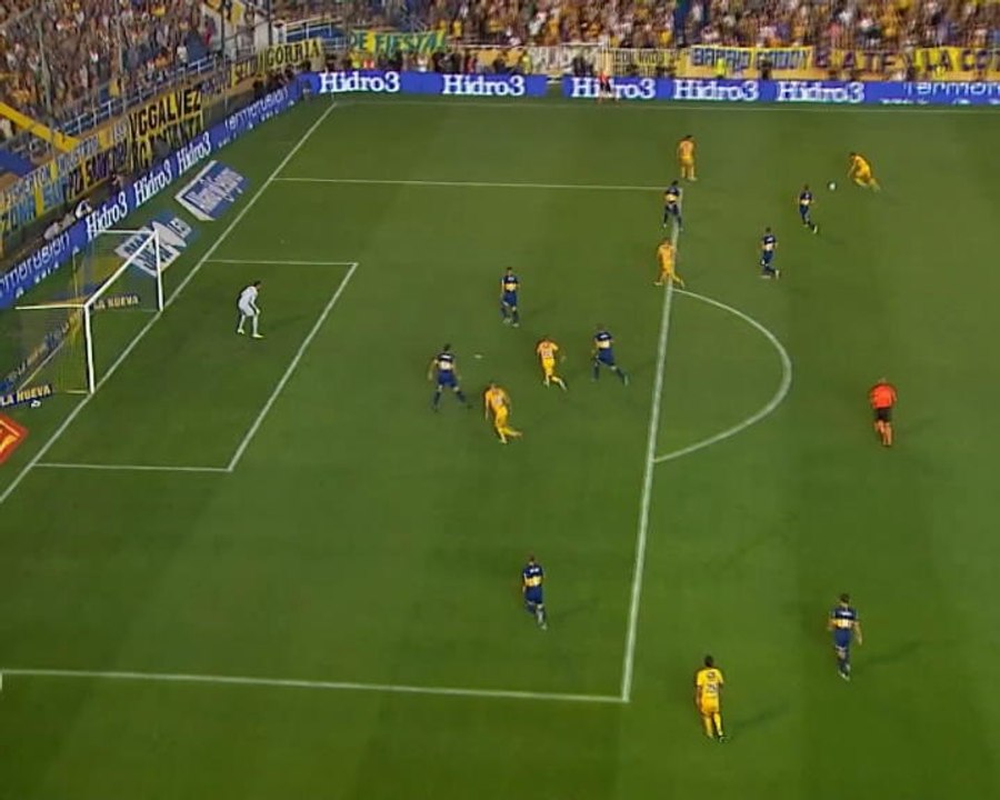 Argentine - Un ancien dijonnais fait tomber Boca Juniors