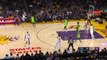 NBA: Minnesota Timberwolves 125-142 LA Lakers
