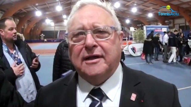 FFT - Interclubs Pro B (H) - Le TC Bressuire remonte en Pro A ! Alain Moreau : C'est top !