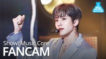 [예능연구소 직캠] ASTRO - BLUE FLAME (JINJIN), 아스트로 - BLUE FLAME (진진) @Show Music Core 20191207